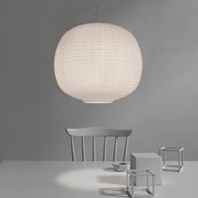 Load image into Gallery viewer, Tartan Pendant Light - Exhibition.
