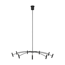Load image into Gallery viewer, Aerial LED Chandelier (Small).
