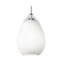 Load image into Gallery viewer, Alina Grande Pendant Light in White.
