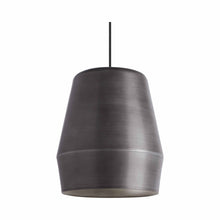 Load image into Gallery viewer, Allea Pendant Light in Fossil Gray.
