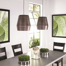 Load image into Gallery viewer, Allea Pendant Light in living room.
