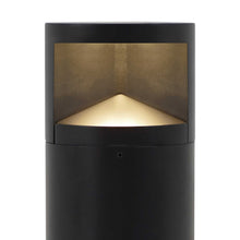 Load image into Gallery viewer, Arkay One 36 Outdoor LED Bollard in Detail.
