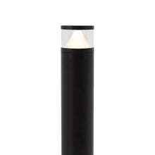 Load image into Gallery viewer, Arkay Three 36 Outdoor LED Bollard in Detail.
