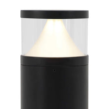 Load image into Gallery viewer, Arkay Three 36 Outdoor LED Bollard in Detail.
