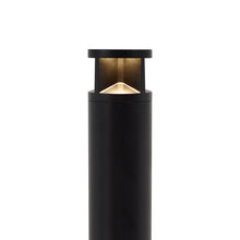 Load image into Gallery viewer, Arkay Two 36 Outdoor LED Bollard in Detail.
