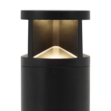 Load image into Gallery viewer, Arkay Two 36 Outdoor LED Bollard in Detail.
