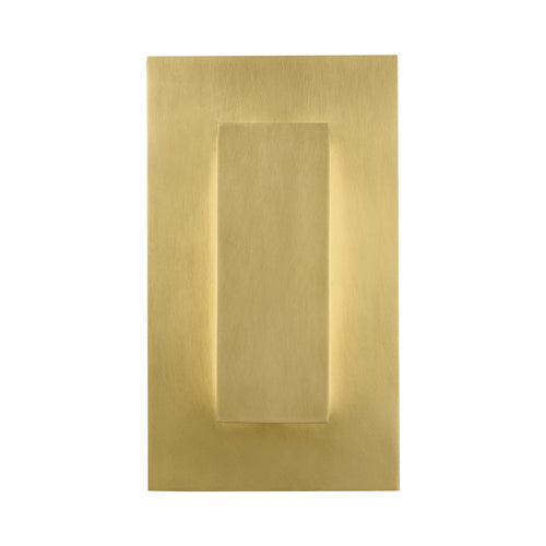 Aspen Outdoor LED Wall Light.