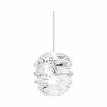 Load image into Gallery viewer, Audra Low Voltage Pendant Light in Clear.
