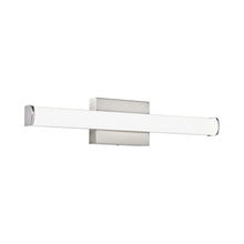 Load image into Gallery viewer, Basis LED Bath Vanity Light in Detail.
