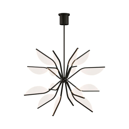 Belterra LED Globe Chandelier.