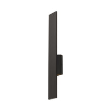 Load image into Gallery viewer, Blade Outdoor LED Wall Light in Detail.
