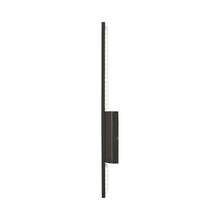 Load image into Gallery viewer, Blade Outdoor LED Wall Light in Detail.
