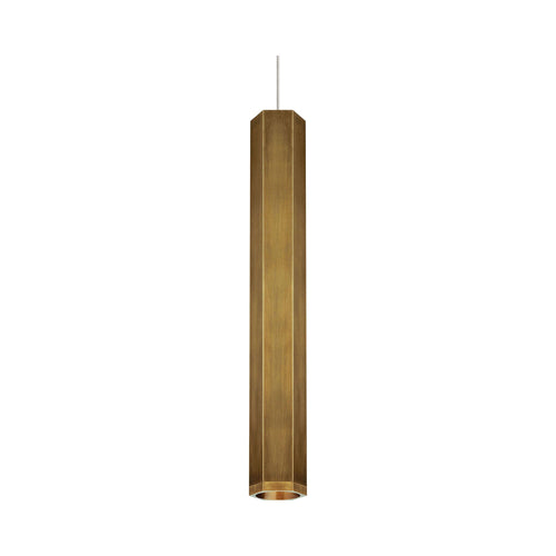 Blok Large Low Voltage Pendant Light.