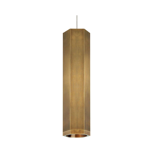 Blok Small Low Voltage Pendant Light.