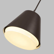 Load image into Gallery viewer, Bowman 12/18 Outdoor LED Pendant Light in Detail.
