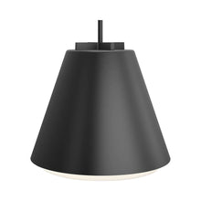 Load image into Gallery viewer, Bowman 12/18 Outdoor LED Pendant Light in Detail.
