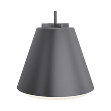 Load image into Gallery viewer, Bowman 12/18 Outdoor LED Pendant Light in Detail.
