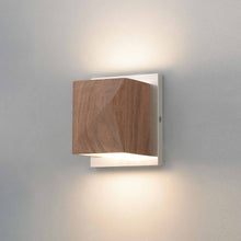 Load image into Gallery viewer, Cafe LED Wall Light in Detail.
