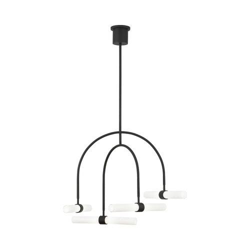 Calumn LED Chandelier.