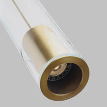 Load image into Gallery viewer, Captra Low Voltage Pendant Light in Detail.
