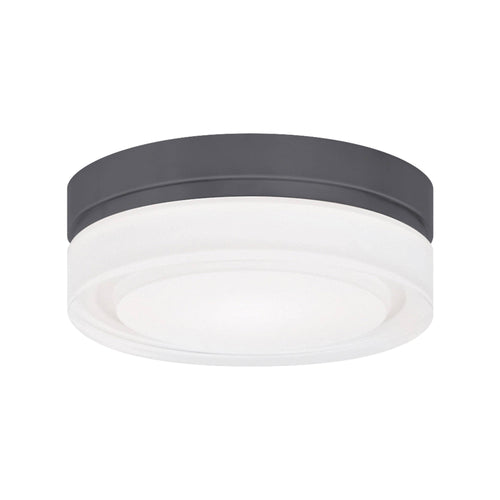 Cirque Outdoor Flush Mount Ceiling Light.