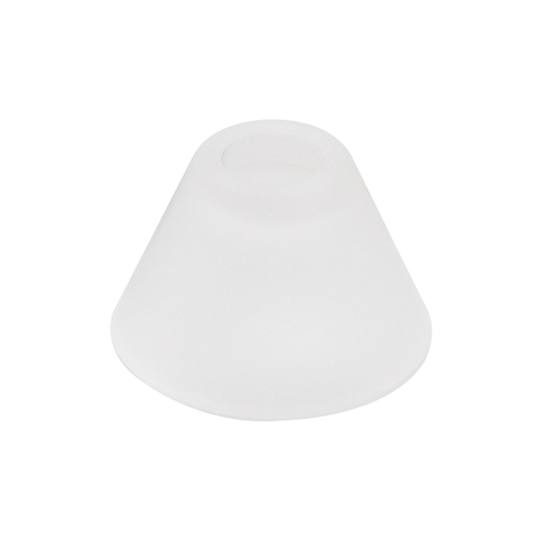 Cone Glass Shield.