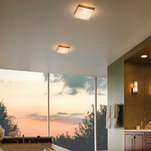 Load image into Gallery viewer, Cosmo Wall Light in kitchen.

