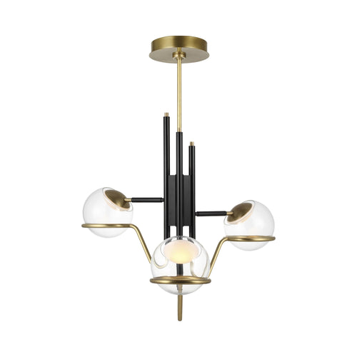 Crosby LED Chandelier.