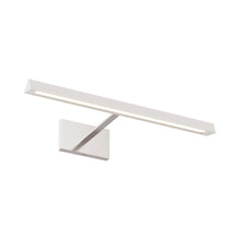Load image into Gallery viewer, Dessau LED Picture Light in Large/Polished Nickel.
