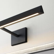 Load image into Gallery viewer, Dessau LED Picture Light in Detail.
