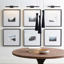 Load image into Gallery viewer, Dessau LED Picture Light Detail - Exhibition.
