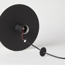 Load image into Gallery viewer, Eaves LED Pendant Light in Detail.
