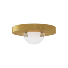 Load image into Gallery viewer, Ebell LED Flush Mount Ceiling Light.
