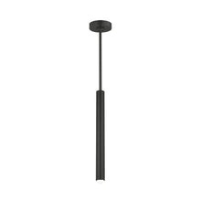 Load image into Gallery viewer, Ebell LED Pendant Light in Dark Bronze (Small).
