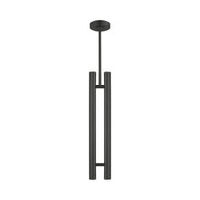 Load image into Gallery viewer, Ebell LED Pendant Light in Dark Bronze (Large).
