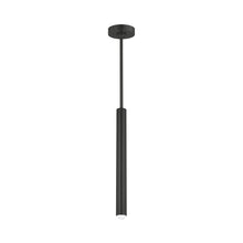 Load image into Gallery viewer, Ebell LED Pendant Light in Detail.
