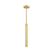 Load image into Gallery viewer, Ebell LED Pendant Light in Detail.
