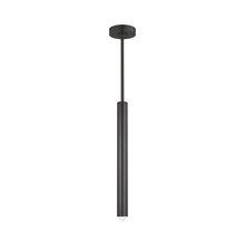 Load image into Gallery viewer, Ebell LED Pendant Light in Detail.
