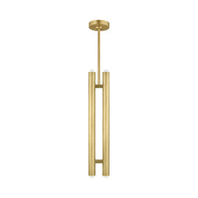 Load image into Gallery viewer, Ebell LED Pendant Light in Detail.
