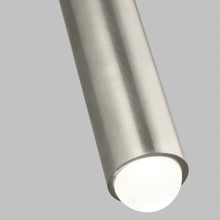 Load image into Gallery viewer, Ebell LED Pendant Light in Detail.
