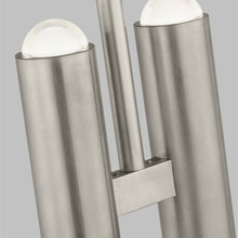 Load image into Gallery viewer, Ebell LED Pendant Light in Detail.
