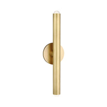 Load image into Gallery viewer, Ebell LED Wall Light in Detail.
