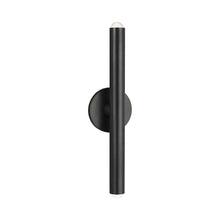 Load image into Gallery viewer, Ebell LED Wall Light in Detail.
