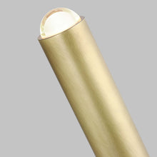 Load image into Gallery viewer, Ebell LED Wall Light in Detail.
