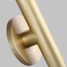 Load image into Gallery viewer, Ebell LED Wall Light in Detail.
