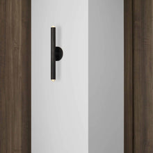 Load image into Gallery viewer, Ebell LED Wall Light in living room.
