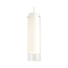 Load image into Gallery viewer, Echo Grande Pendant Light in Clear.
