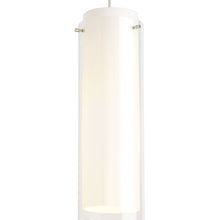 Load image into Gallery viewer, Echo Grande Pendant Light in Detail.
