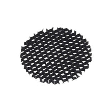 Load image into Gallery viewer, Eggcrate Louver in Black.
