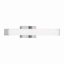 Load image into Gallery viewer, Ellis LED Bath Vanity Light in Detail.
